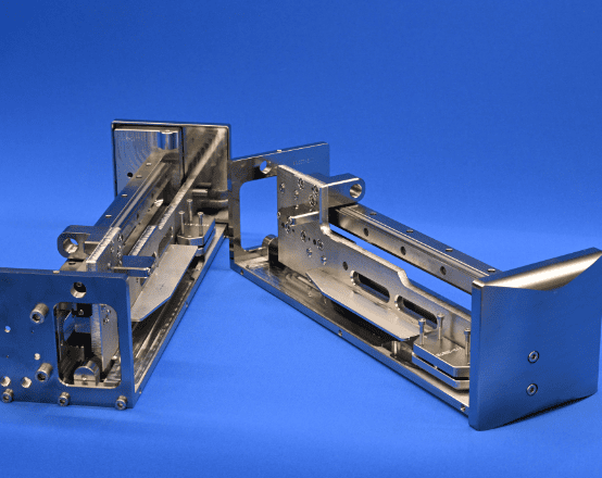 Assembly Services for Machine Tool Accessories