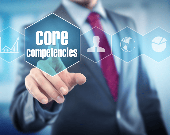 Customers Can Focus on Core Competencies Customers Can Focus on Core Competencies