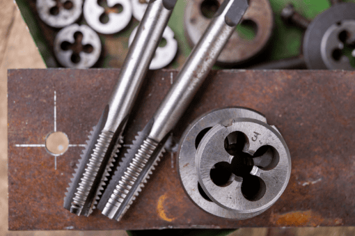Machine tools and accessories