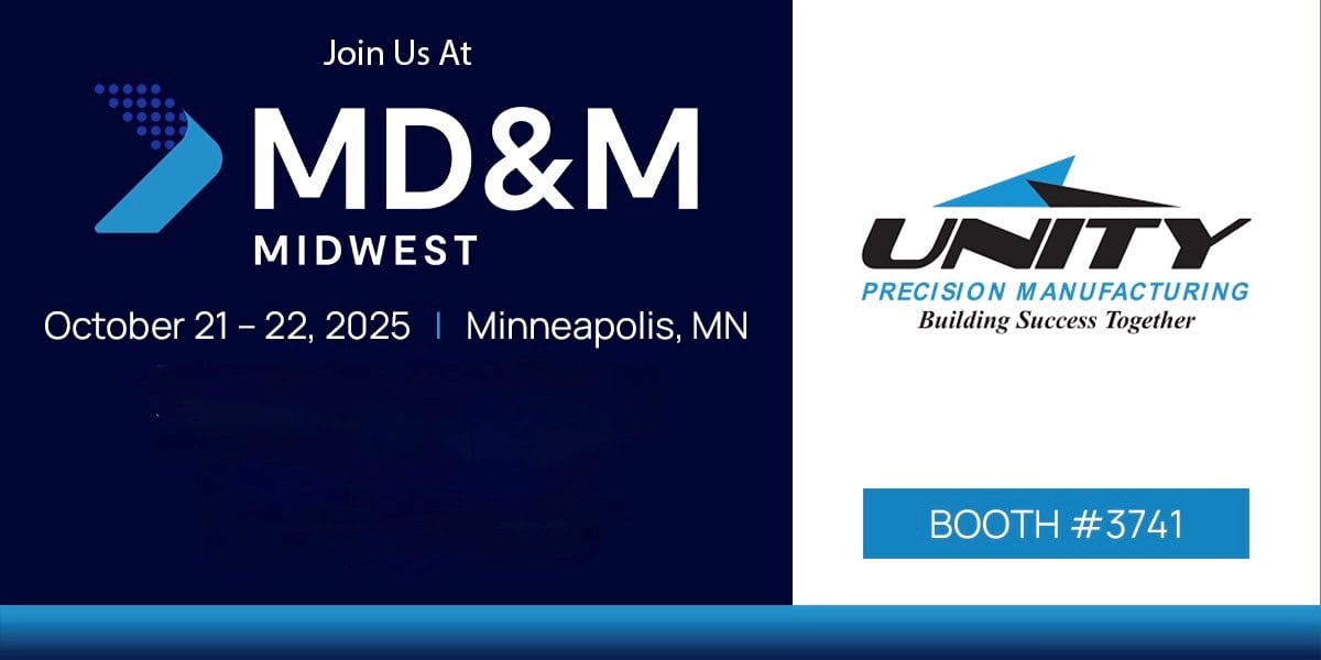 Unity Precision Manufacturing